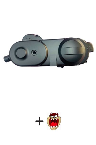 GMS Scooter 50 cc Blueberry Debriyaj varyatör Kapağı+Hdiye Sticker