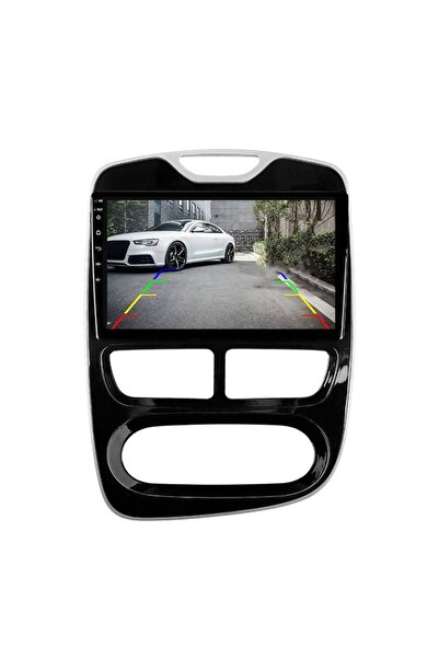Cadence Renault Clio 4 Android Multimedya Sistemi 4-64 (2016-2019)+ Dört Bölge 360 Derece Kamera Sis
