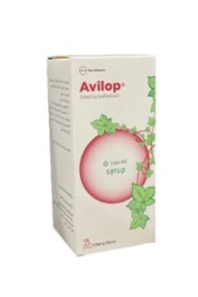 avilop Syrup 100 ml of Afilob Cough Syrup 100 ml