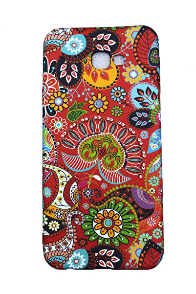 OEM Carcasă compatibilă cu Samsung Galaxy J4 Plus, fosforescentă, design Love...