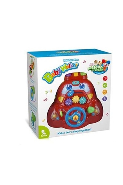 OEM Antemergator multifunctional Baby Car Rosu