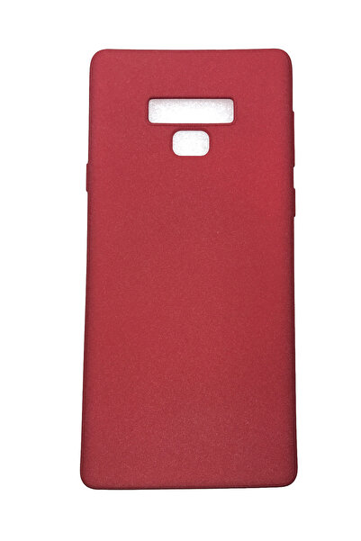 OEM Carcasă compatibilă cu Samsung Note 9, silicon, textură nisipoasă, maro