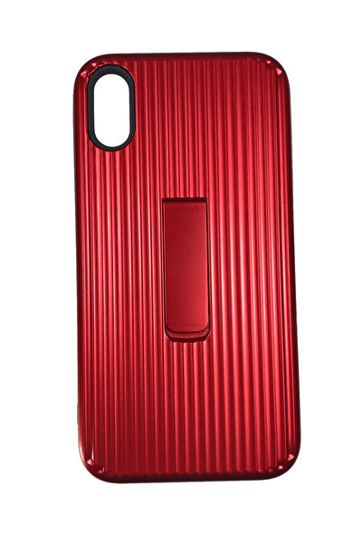 OEM Carcasă compatibilă cu iPhone XS Max, Carcasă de protecție din policarbon...