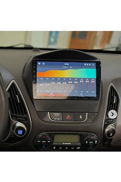 Cadence Hyundai İx35 Android Multimedya Sistemi 4-64 (2010-2015)+ Dört Bölge ...