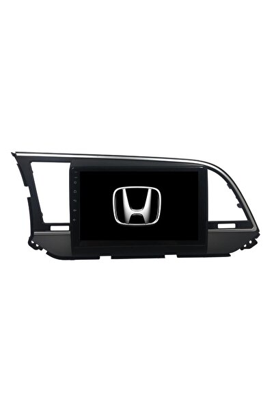 Cadence Hyundai Elantra Android Multimedya Sistemi 4-64 (2016-2018)+ Dört Böl...