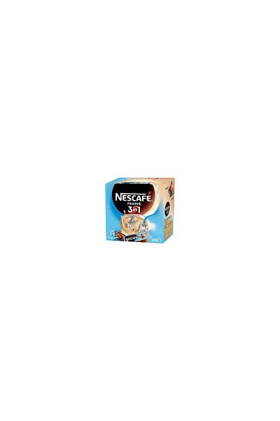 Nescafe Instantní káva Frappe 3v1 24x14g