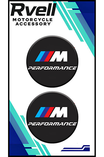 MKARAKAN RVELL M POWER İKİLİ DAMLA STİCKER 5X5 01