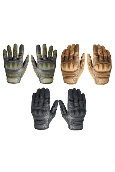 Lion camo Tactical gloves (KORD) Lioncamo