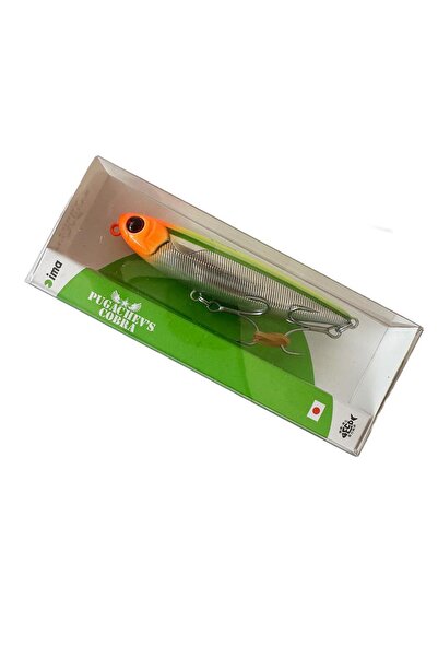 IMA PUGACHEV'S COBRA 90 #PG90-002 90cm 12gr Maket Balık