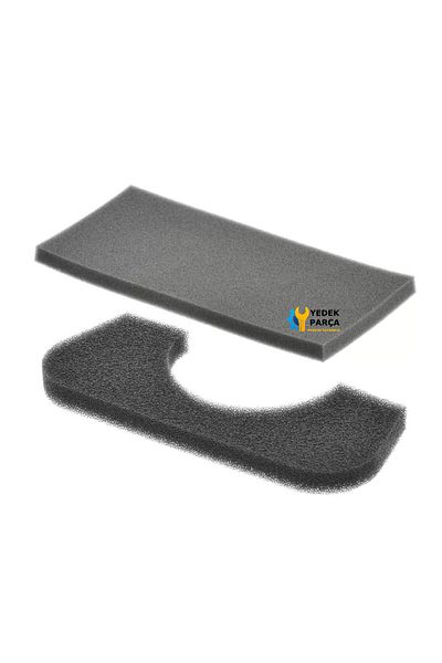 Ozba Ticaret Siemens Compatible Vs57A81/08 Vacuum Cleaner Sponge Filter Set