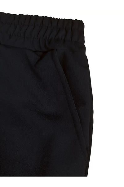Touz Moda Големи торбести спортни панталони с готически паяк