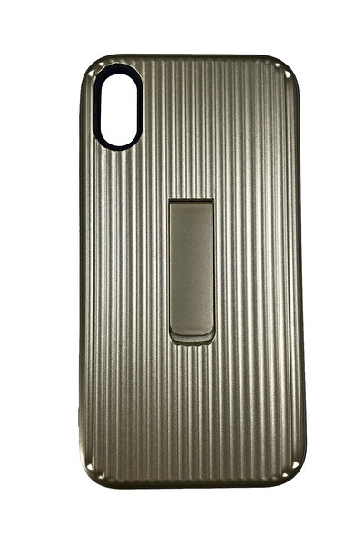 OEM Carcasă compatibilă cu iPhone XS Max, Carcasă de protecție din policarbon...