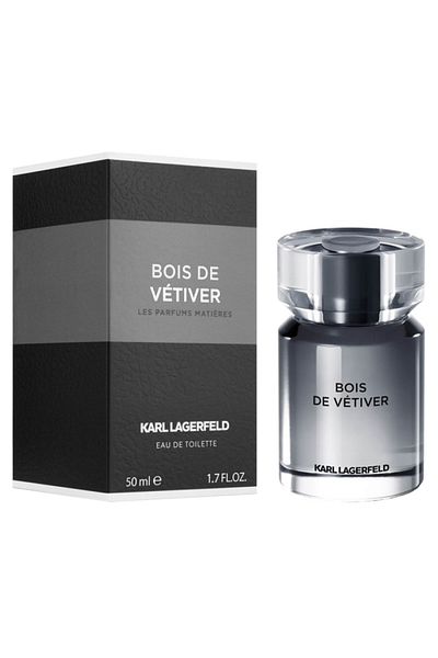 Karl Lagerfeld Bois De Vetiver For Men Eau De Toilette 50ml
