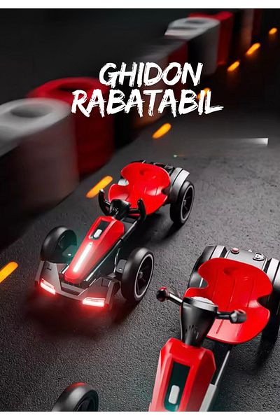OEM Electric go-kart for children - ideal for 3-10 years Red