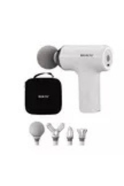 rebune Portable Muscle Massage Device with 6 Speeds, 30W RE-2163