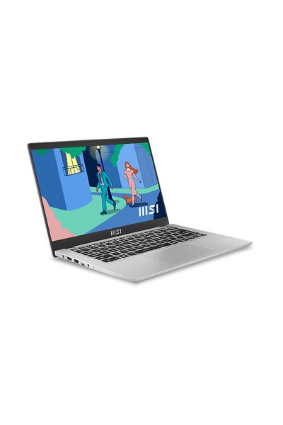 MSI Notebook 9S7-14JK12-296 R7 Black