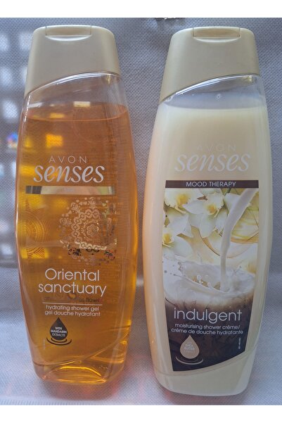 AVON --senses 2lı Duj Jellı Paketdı