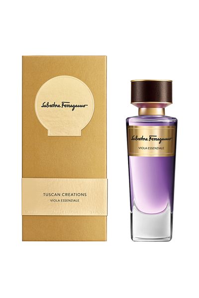 Salvatore Ferragamo Tuscan Creations Viola Essenziale Unisex Eau De Parfum 100ml