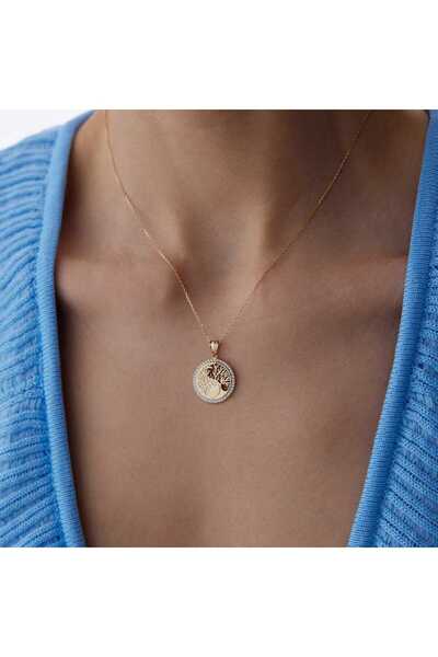 Cherry by Özkonak Hayat Ağacı Kolye