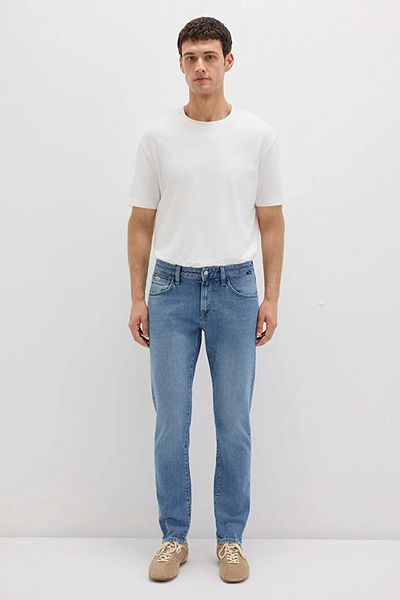 Mavi Jake Premium Blue Indigo Blue Jean Παντελόνι 0042290634