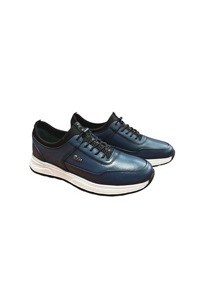 Dr.Relax Genuine Leather Full Orthopedic Ultra Light Eva Sole Seasonal Men's Shoes
