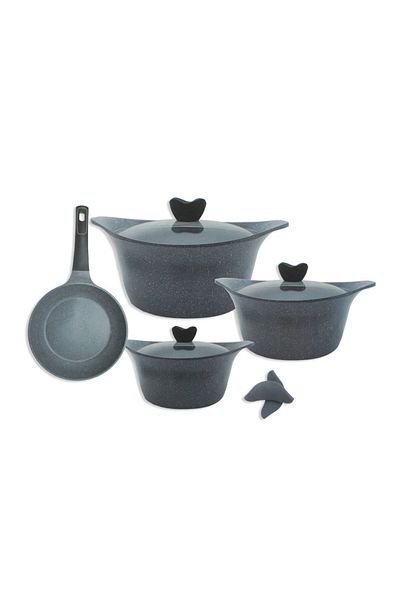Procila Pro Sala 9-piece cookware set