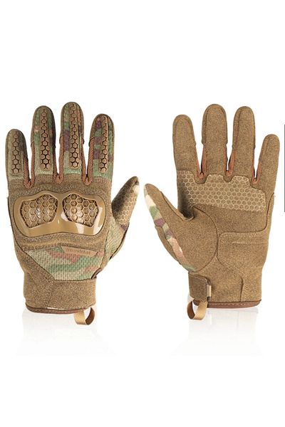 Lion camo Tactical gloves ATM camo