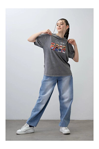 QUEEN KİDS ملابس علوية للفتيات من كوين كيدز