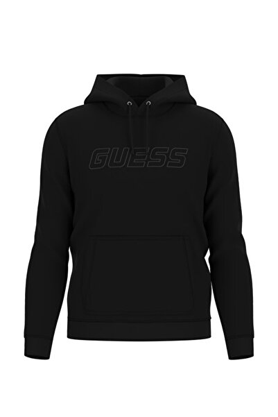 Guess Aldwin Erkek Aktif Sweatshirt