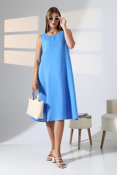 LİKAPA Likapashop 2691 Muslin Dress
