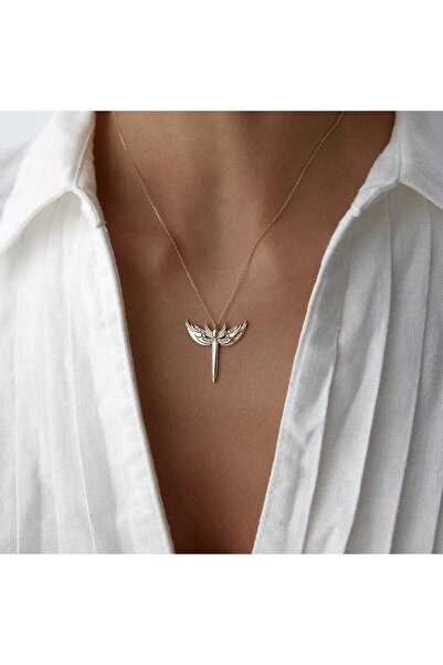 Cherry by Özkonak Mikail Kılıcı Kolye