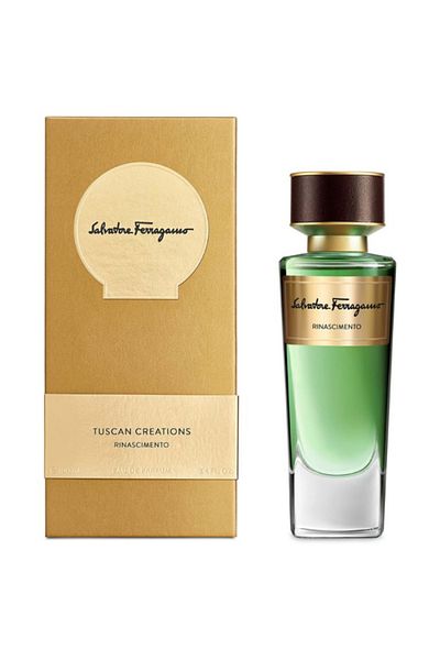 Salvatore Ferragamo Tuscan Creations Rinascimento Unisex Eau De Parfum 100ml