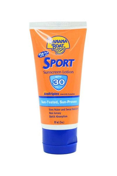 Banana Boat Sport Sun Lotion Spf30 90Ml