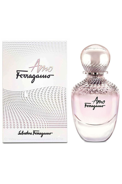 Salvatore Ferragamo سلفاتوري فيراغامو أمو فيراغامو للنساء - أو دي بارفان، 100 مل