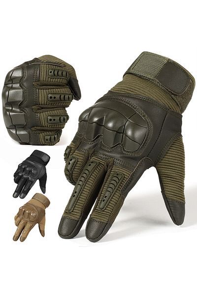 Lion camo Lioncamo tactical gloves