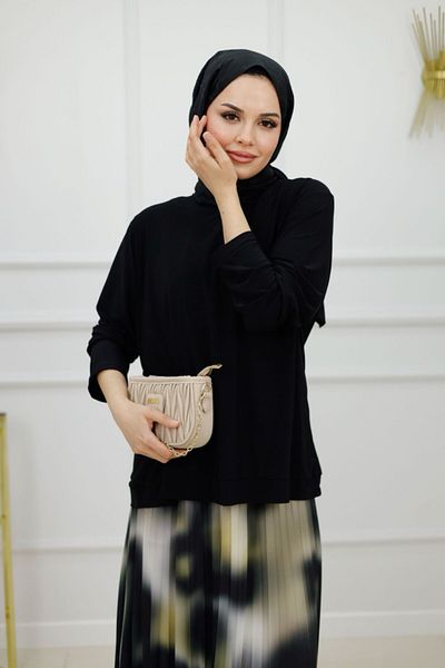 VALENS BOUTİQUE Γυναικείο Σετ Φούστα Hijab