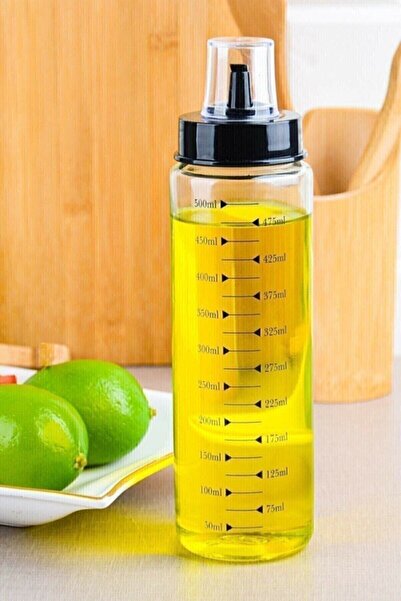 Yonca Gross Damlatmaz Yağdanlık Sosluk 570 ml