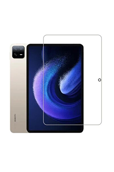 Ecr Mobile Xiaomi Pad 7/ Pad7 Pro 11.2 Inç 9H Esnek Nano ŞEFFAF Ekran Koruyucu