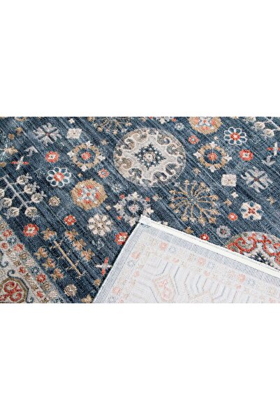 Home MELİDES, TOZUMAZ MODASER RENGARENK MEKAN SALON ODA HALISI