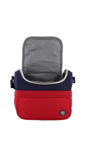 rexa Big Zipper Lunch Bag