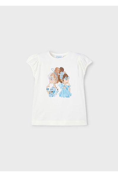 MAYORAL Girl's T-shirt