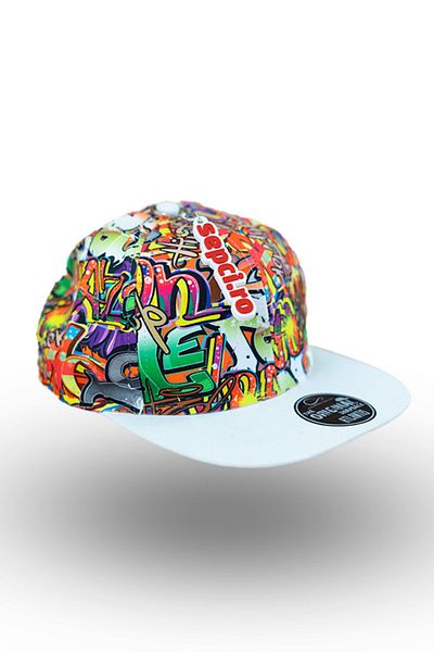 BASIC Sapca print reglabila