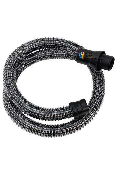 Ozba Ticaret Miele Compatible S700 Series S717, S718, S724, S726, S728, S734 Vacuum Cleaner Steel Wire Hose
