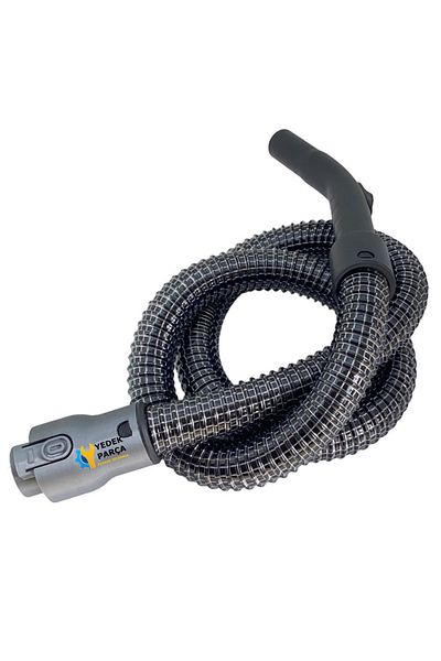 Ozba Ticaret Arnica Compatible Aa1617 Pika Multi Cyclone Vacuum Cleaner Steel Wire Hose Set