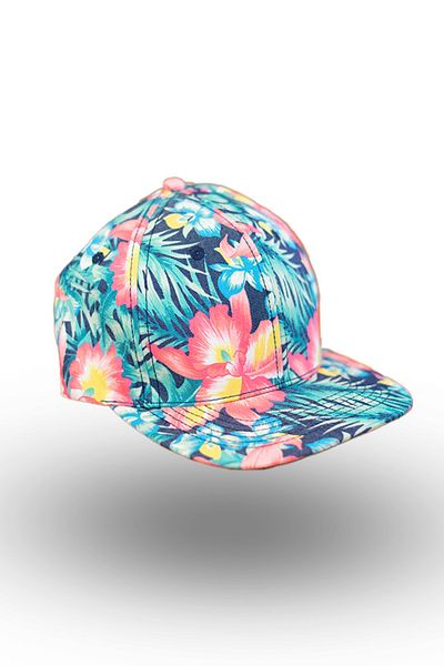 BASIC Sapca print reglabila