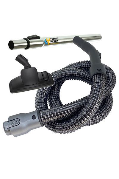 Ozba Ticaret Arnica Compatible Aa1617 Pika Multi Cyclone Vacuum Cleaner Steel Wire Hose Set