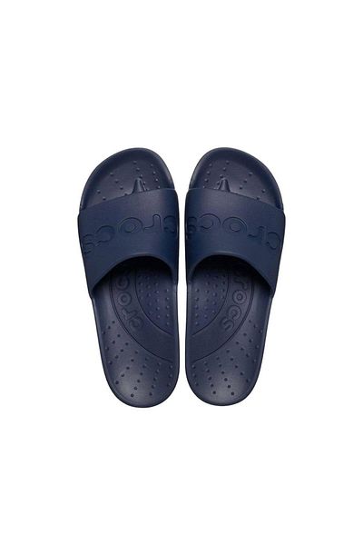 Crocs شبشب مفتوح من الأمام للجنسين من Slide