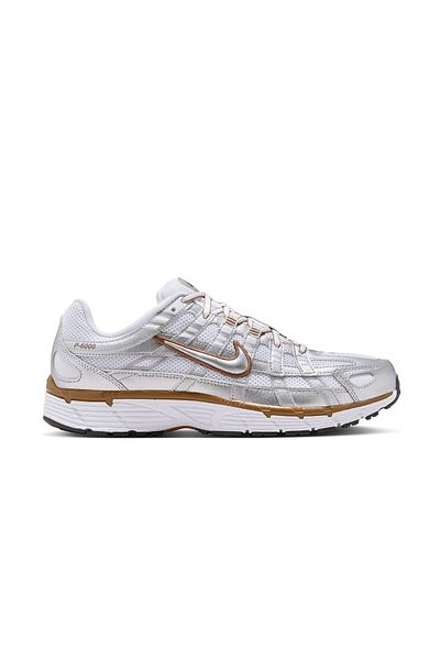 Nike Sneakers Unisex Casual Shoes Retro P-6000 Black Shoes Comfortable Shoes Sneaker