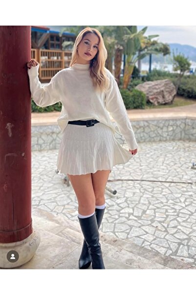 Arya Dress Triko 2’li Takım