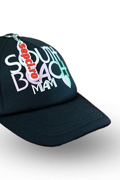 BASIC Sapca print reglabila